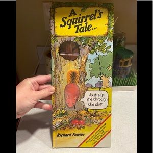 Usborne A squirrels tale book.